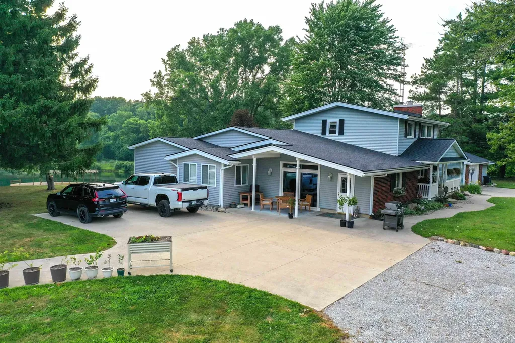 6235 Welch Road Brockway Township MI 48097