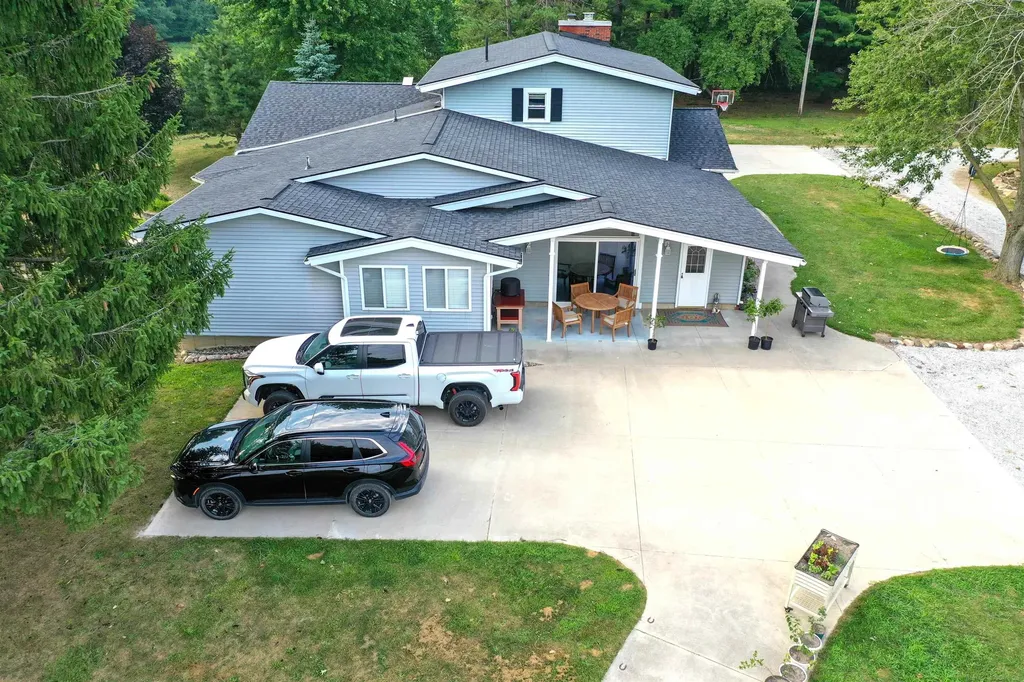 6235 Welch Road Brockway Township MI 48097