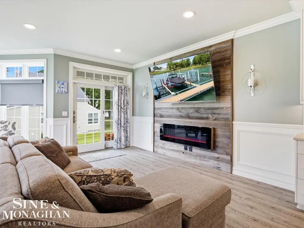 9976 Tashmoo Lane Clay Township MI 48001