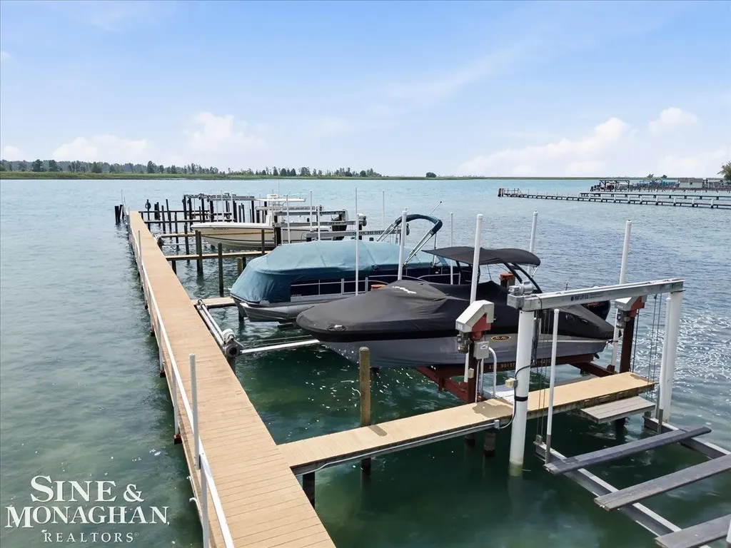 9976 Tashmoo Lane Clay Township MI 48001