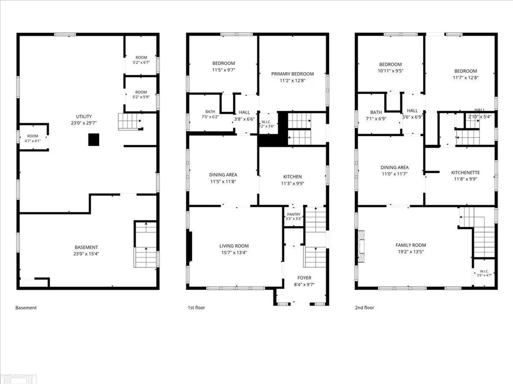 873-875 Beaconsfield Avenue Grosse Pointe Park City MI 48230