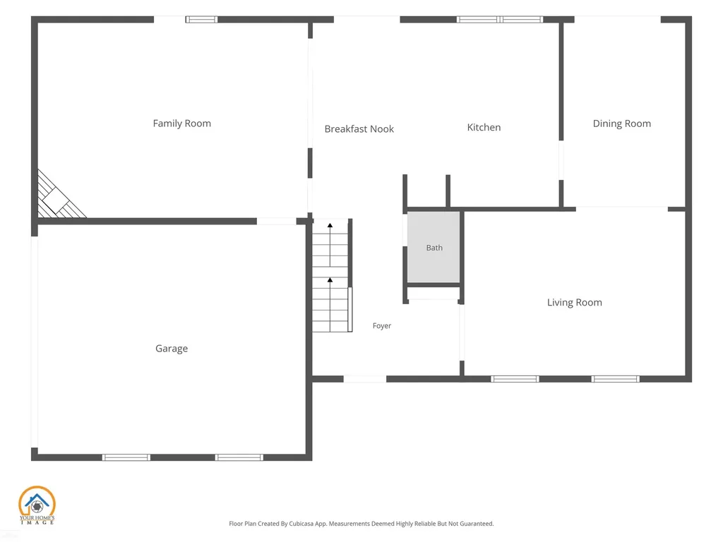 1374 E Horseshoe Bend Drive Rochester Hills City MI 48306