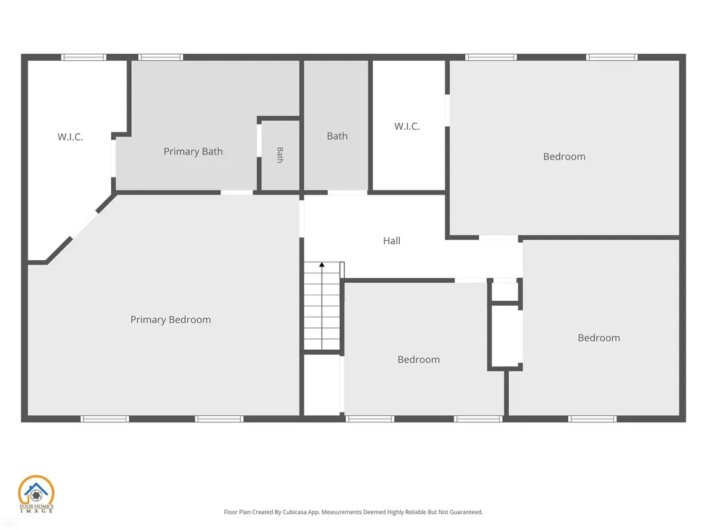 1374 E Horseshoe Bend Drive Rochester Hills City MI 48306