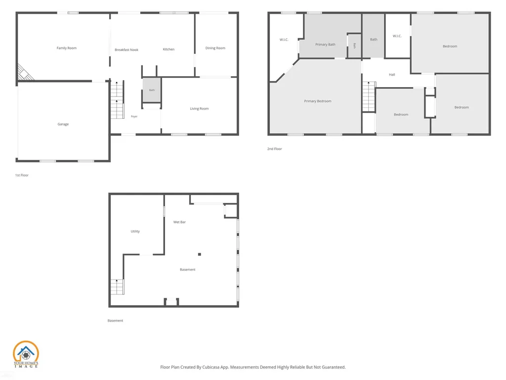 1374 E Horseshoe Bend Drive Rochester Hills City MI 48306