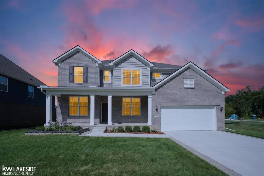 55777 Beacon Shore Drive Shelby Charter Township MI 48315