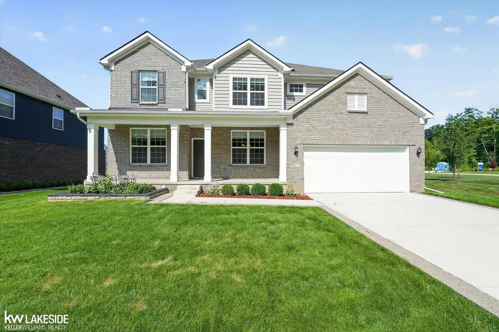 55777 Beacon Shore Drive Shelby Charter Township MI 48315