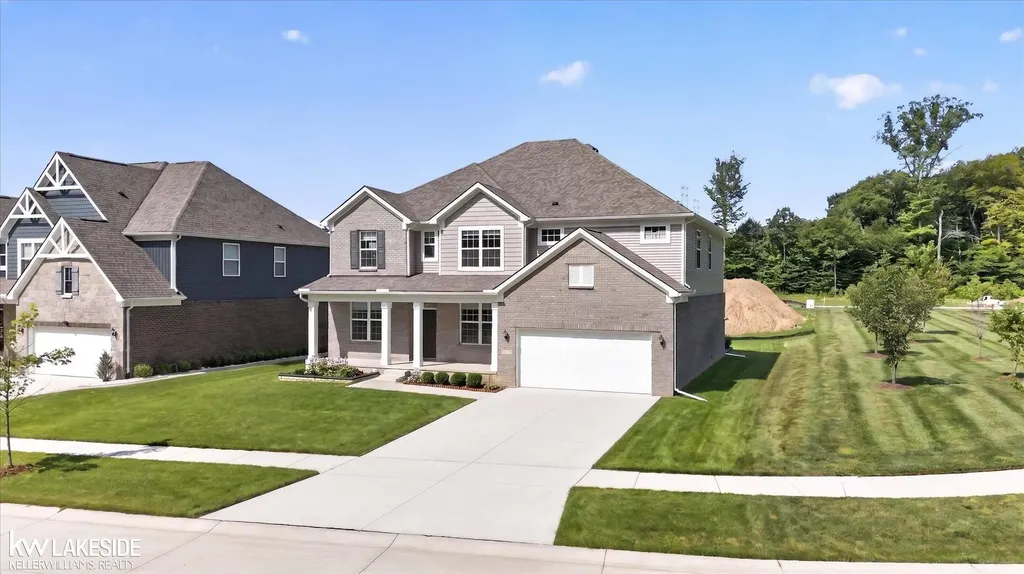 55777 Beacon Shore Drive Shelby Charter Township MI 48315