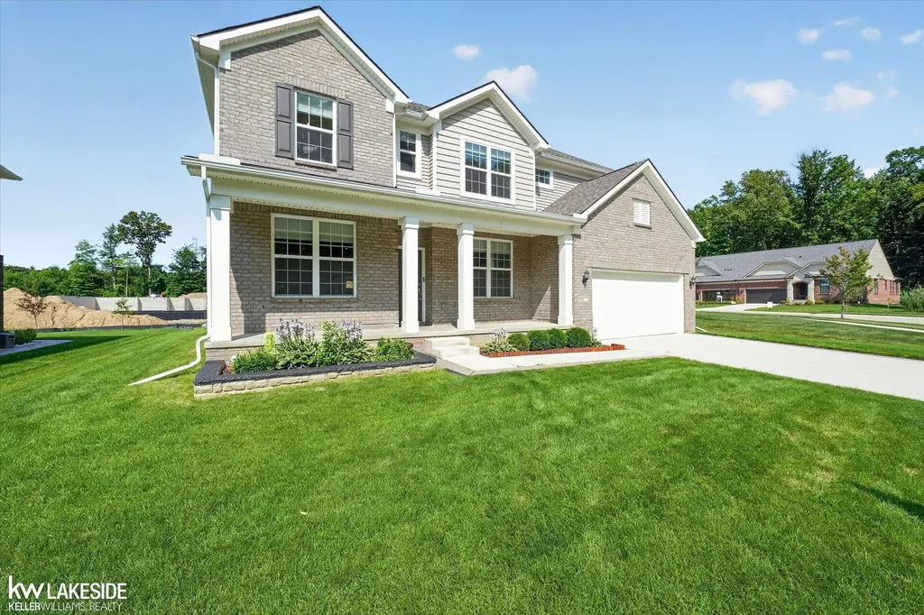55777 Beacon Shore Drive Shelby Charter Township MI 48315