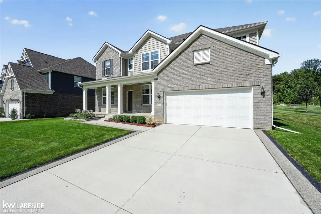 55777 Beacon Shore Drive Shelby Charter Township MI 48315