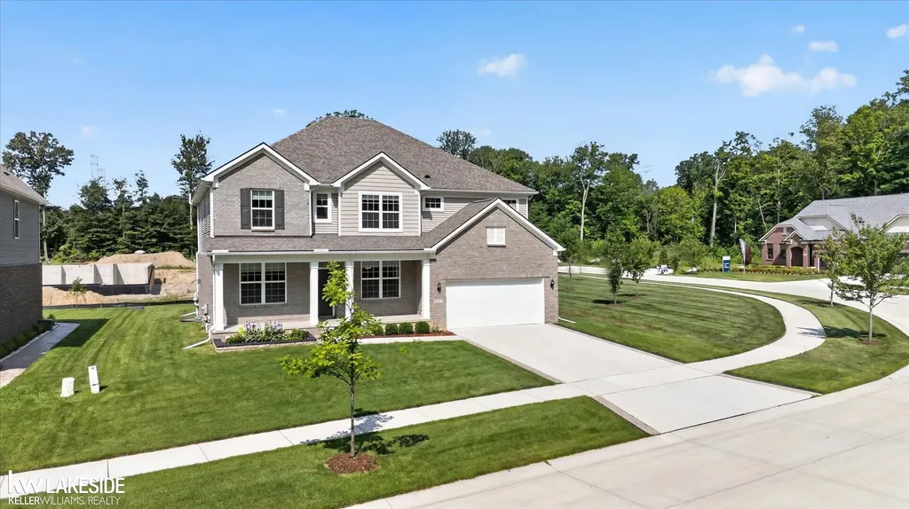 55777 Beacon Shore Drive Shelby Charter Township MI 48315