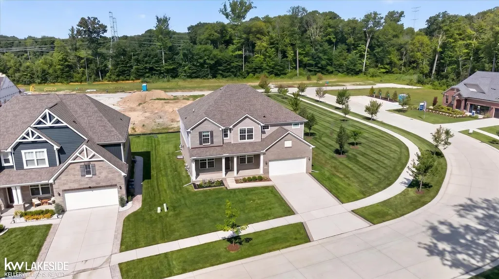 55777 Beacon Shore Drive Shelby Charter Township MI 48315