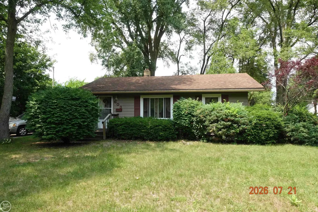 603 Ridge Road Bay City City MI 48708
