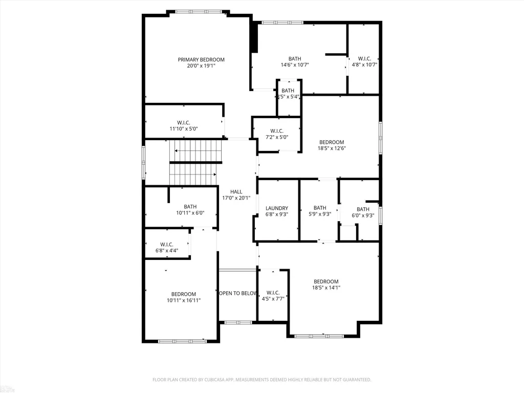 41225 Belvidere Street Harrison Charter Township MI 48045