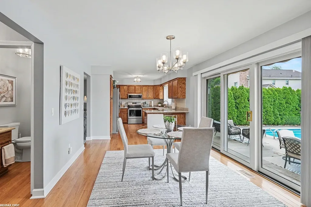 48103 Greenbriar Drive Macomb Township MI 48044