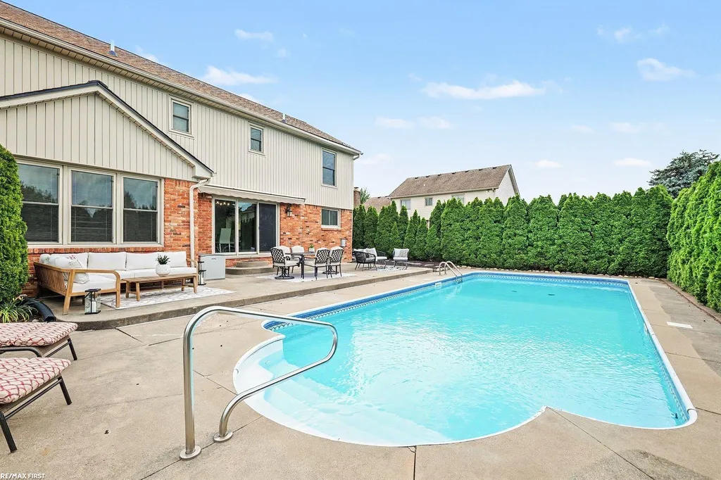48103 Greenbriar Drive Macomb Township MI 48044