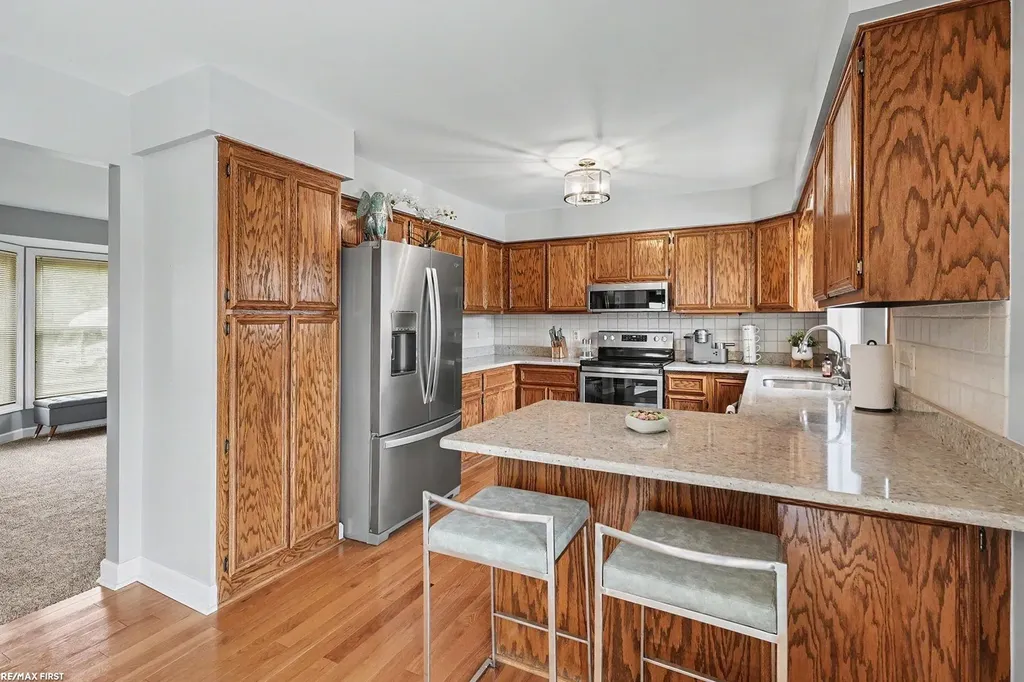 48103 Greenbriar Drive Macomb Township MI 48044
