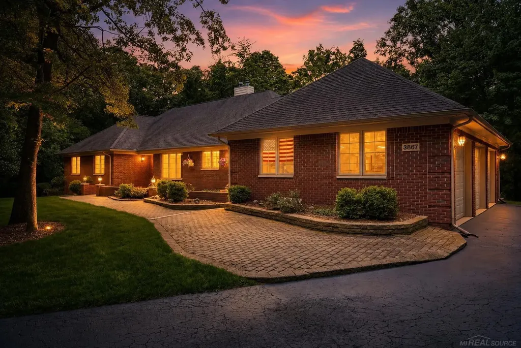 3867 Nutcracker Court Addison Township MI 48370