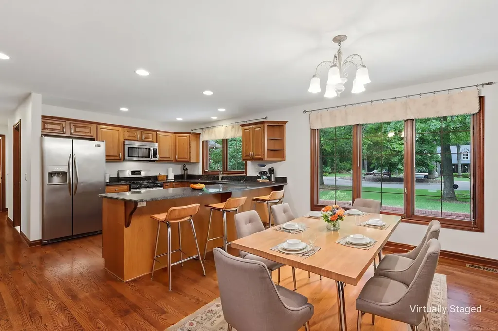 3867 Nutcracker Court Addison Township MI 48370