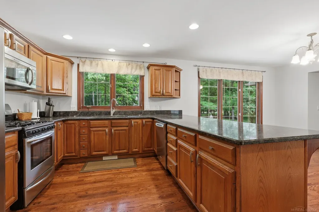3867 Nutcracker Court Addison Township MI 48370
