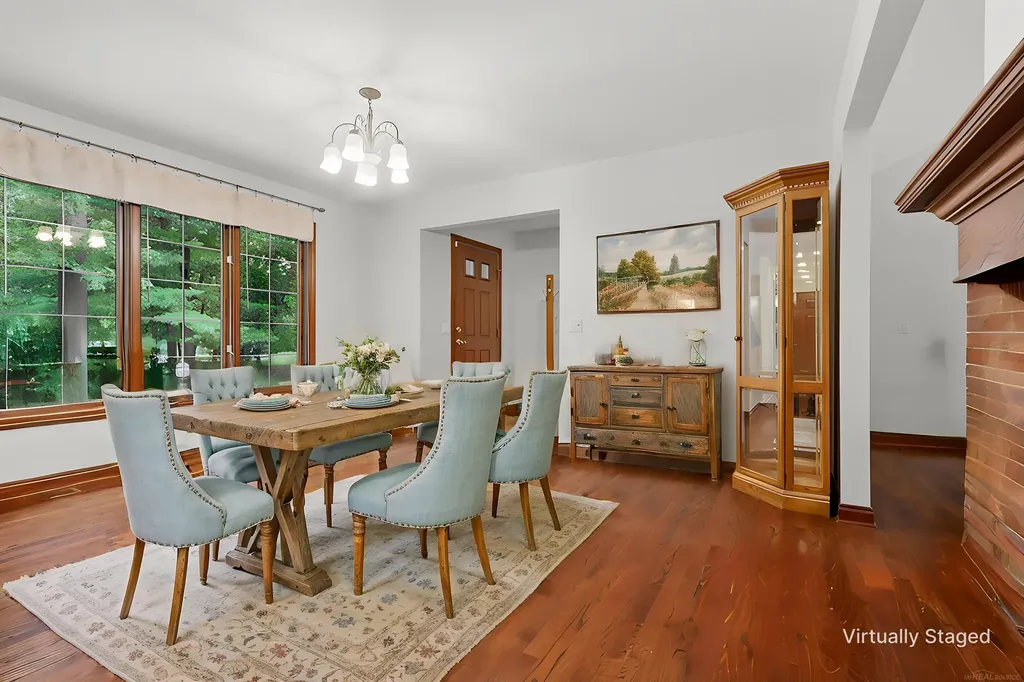 3867 Nutcracker Court Addison Township MI 48370