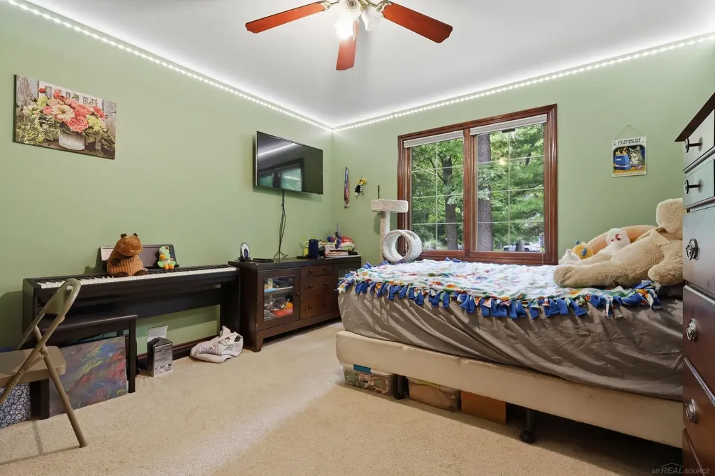 3867 Nutcracker Court Addison Township MI 48370