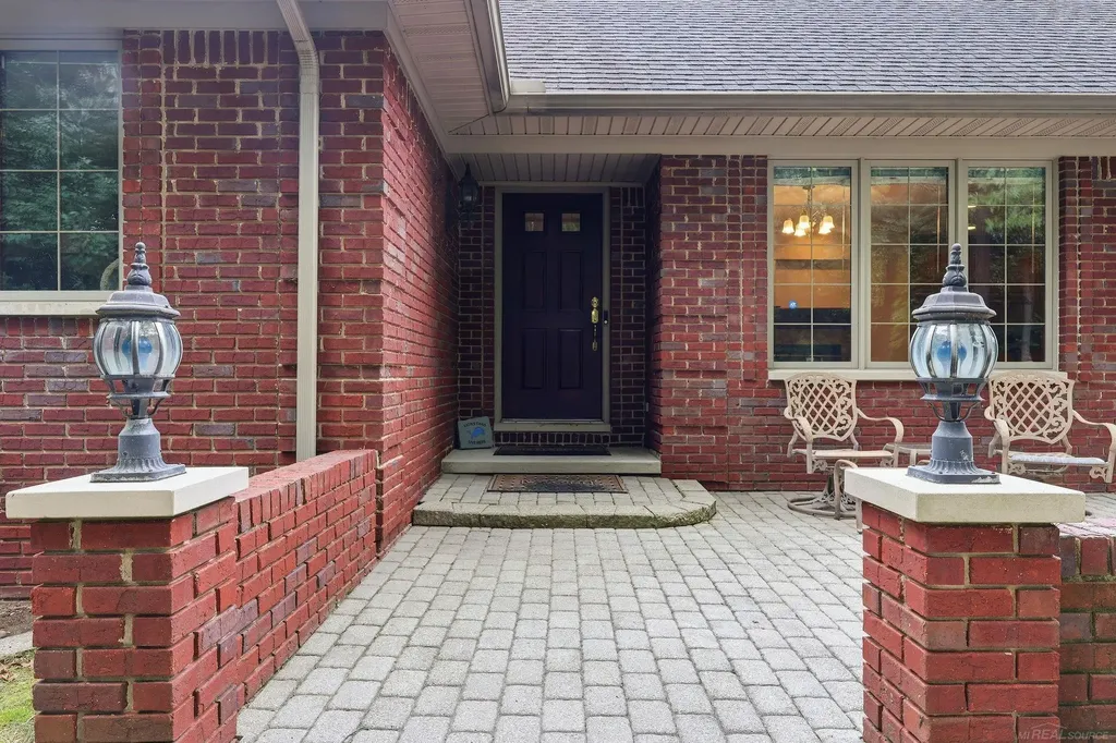 3867 Nutcracker Court Addison Township MI 48370
