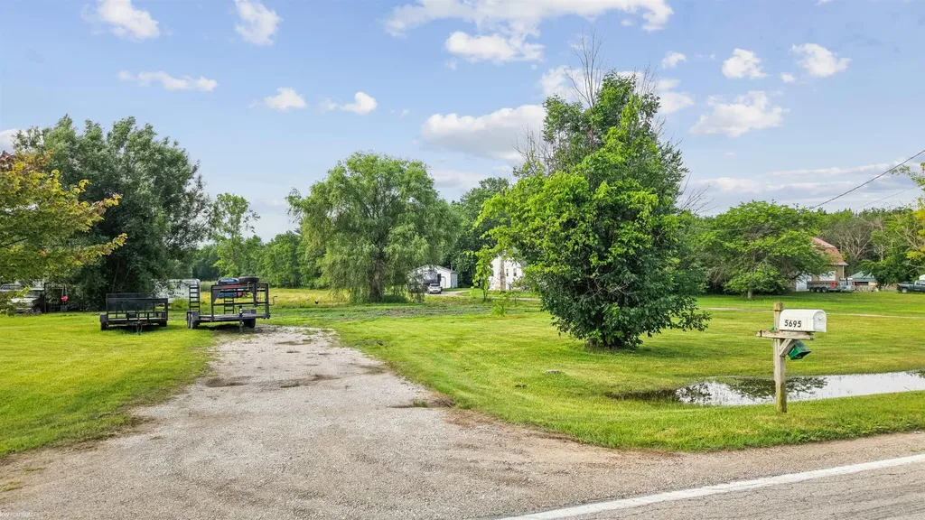 5695 Flinchbaugh Road Kimball Township MI 48074