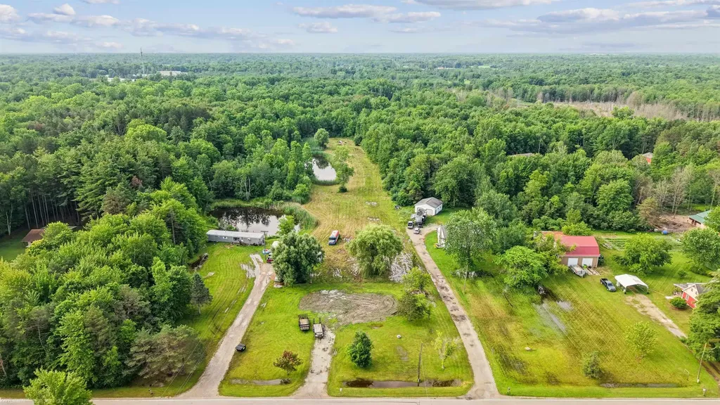 5695 Flinchbaugh Road Kimball Township MI 48074