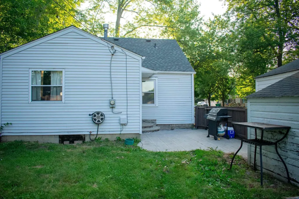 1543 Goffe Street St. Clair City MI 48079