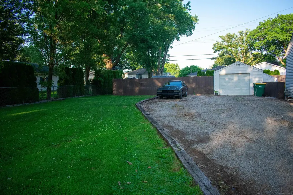 1543 Goffe Street St. Clair City MI 48079