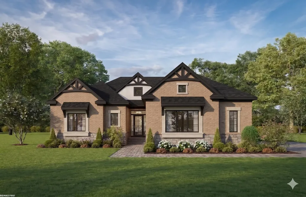4980 Deer Field Meadows Drive Almont Village MI 48003