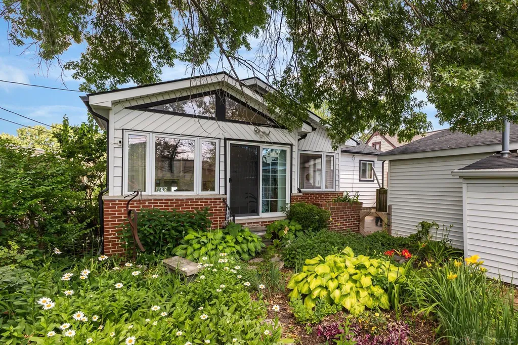 22306 Kramer Street St. Clair Shores City MI 48080