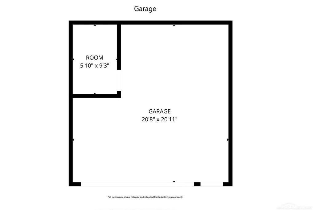 22306 Kramer Street St. Clair Shores City MI 48080