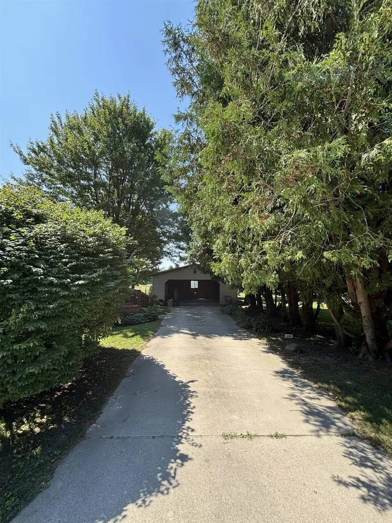 4088 Western Drive Croswell City MI 48422