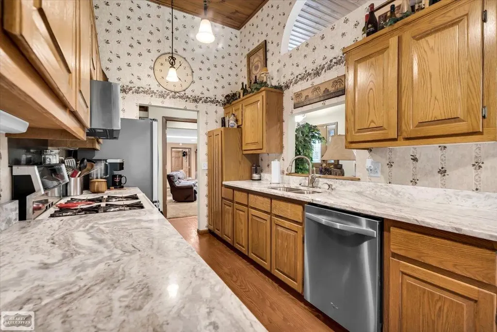 3171 Abbottsford Road Clyde Township MI 48049