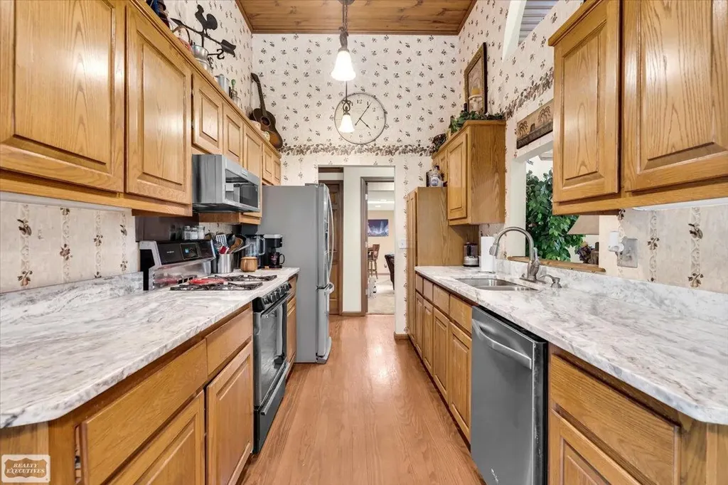 3171 Abbottsford Road Clyde Township MI 48049