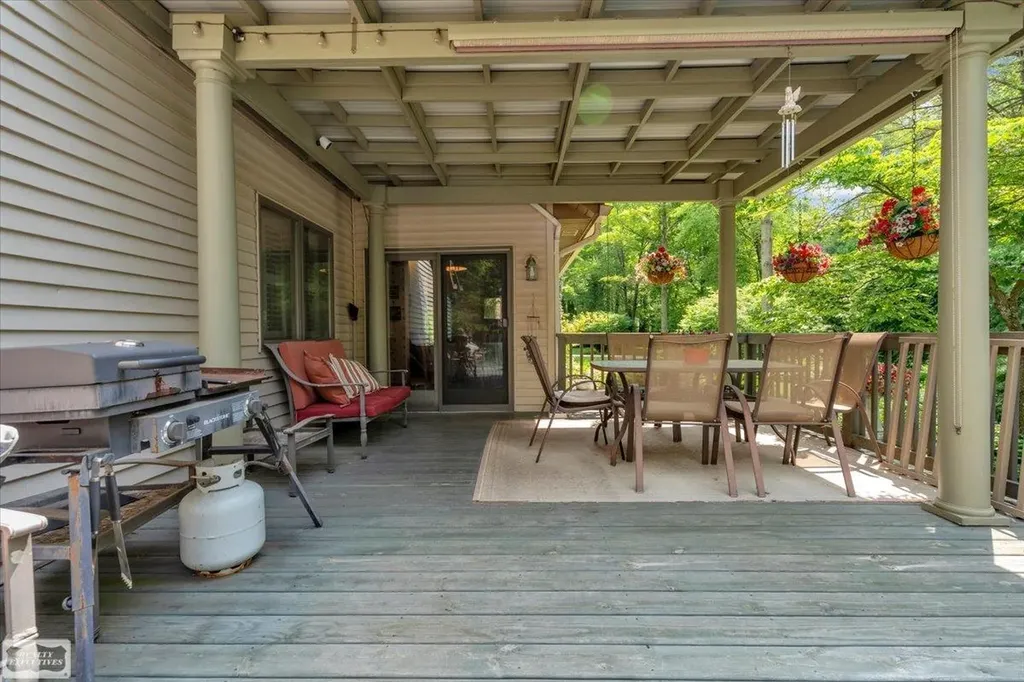 3171 Abbottsford Road Clyde Township MI 48049