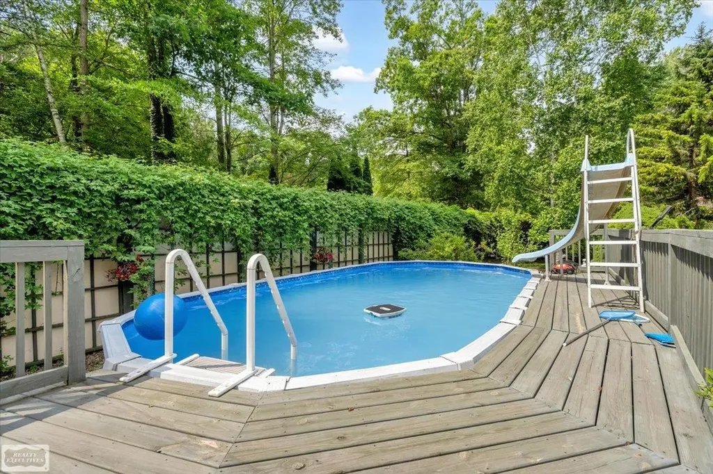 3171 Abbottsford Road Clyde Township MI 48049