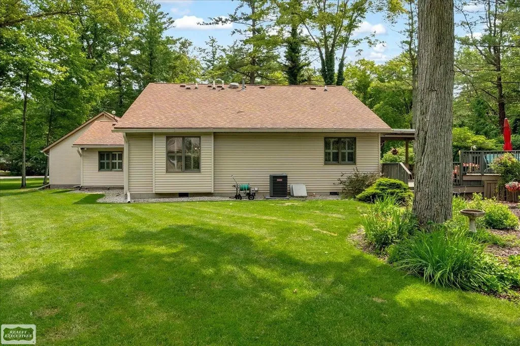 3171 Abbottsford Road Clyde Township MI 48049