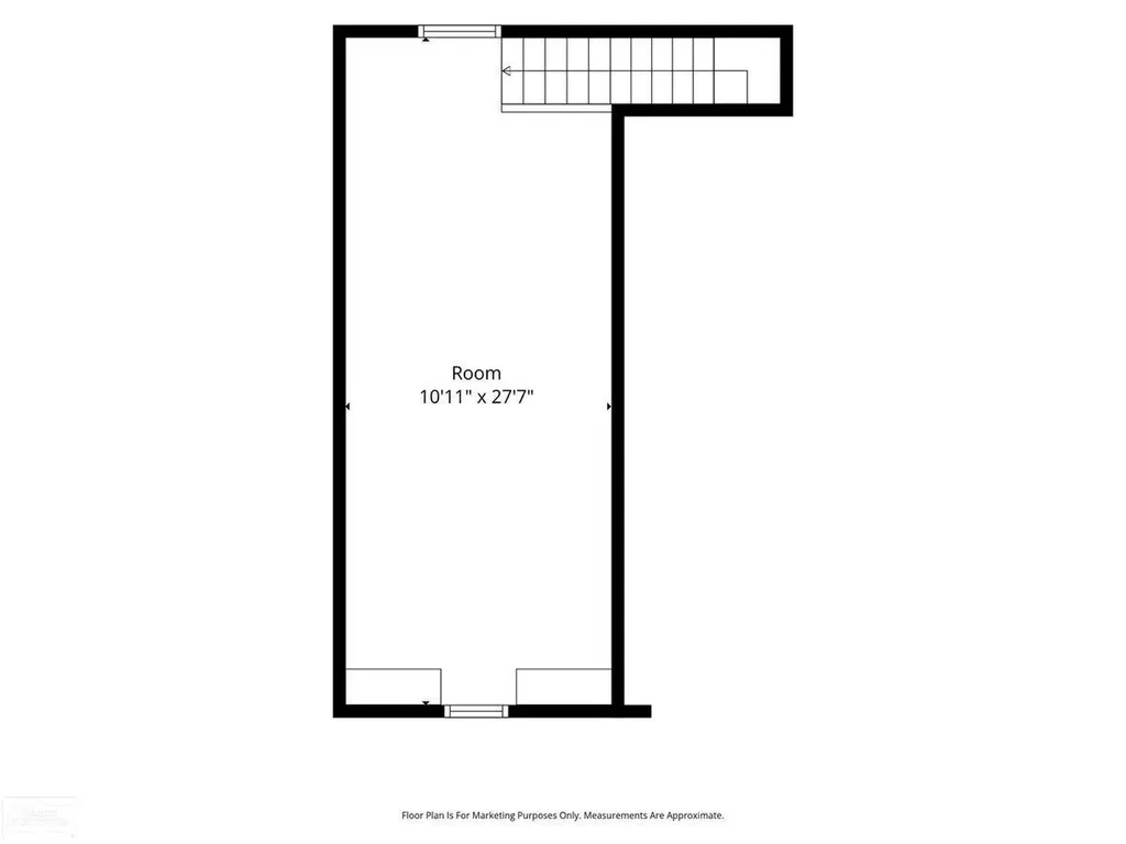 3171 Abbottsford Road Clyde Township MI 48049