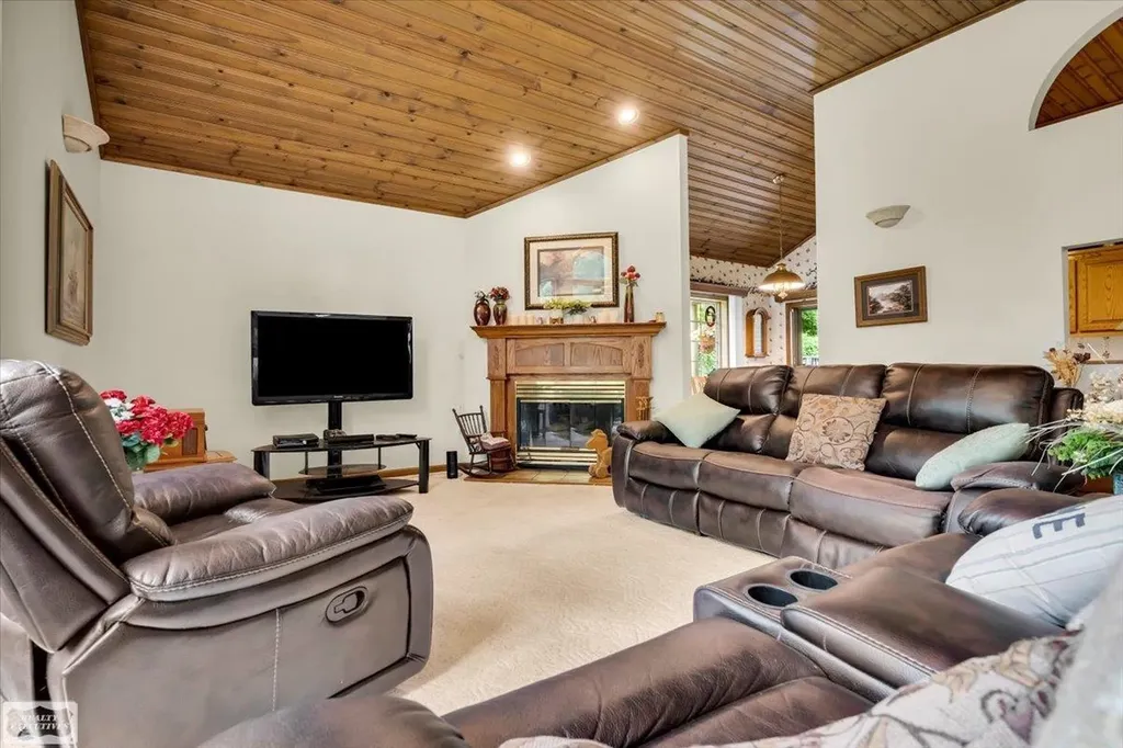 3171 Abbottsford Road Clyde Township MI 48049