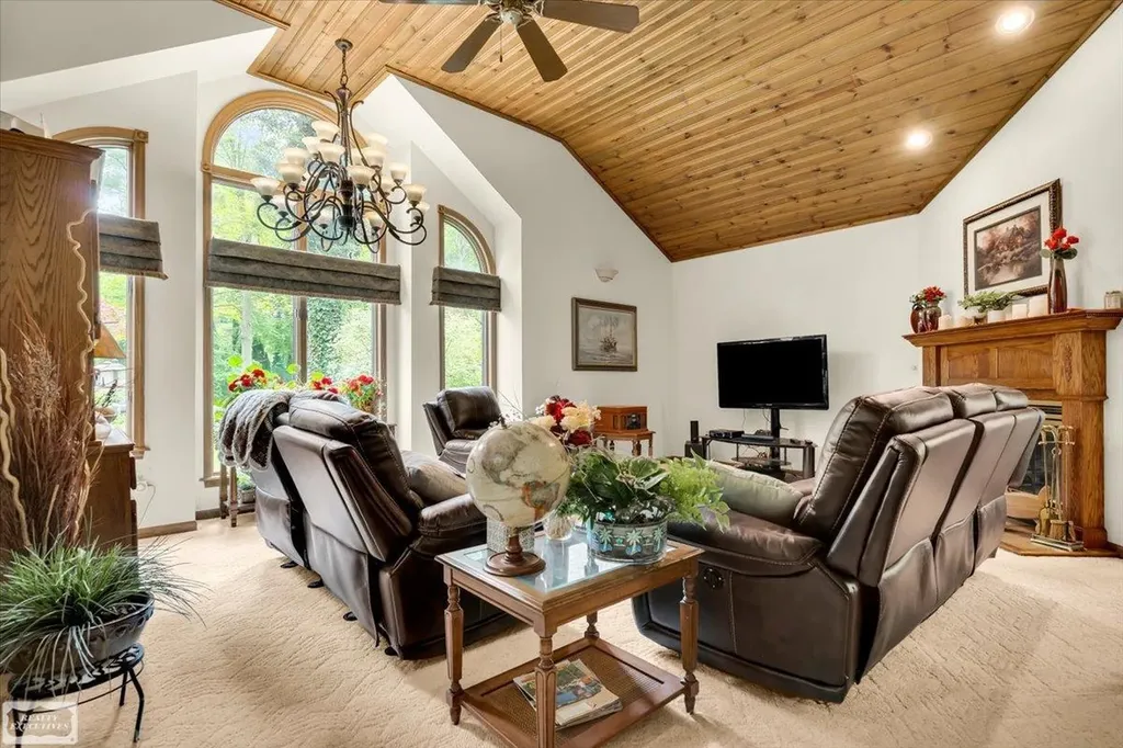 3171 Abbottsford Road Clyde Township MI 48049