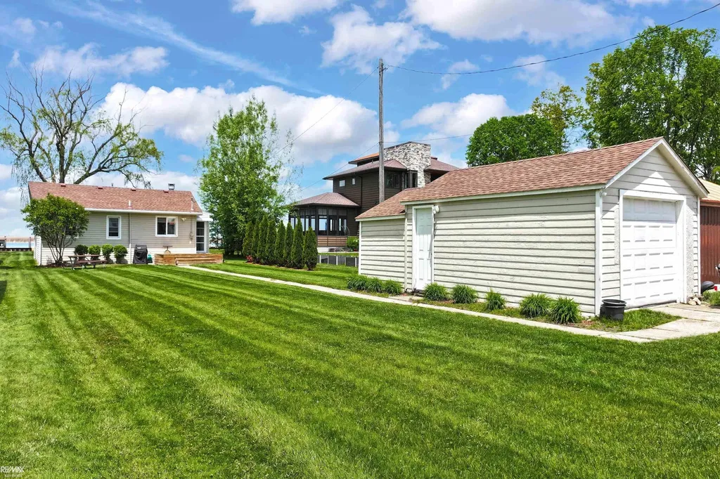 7054 Middle Channel Lane Clay Township MI 48028