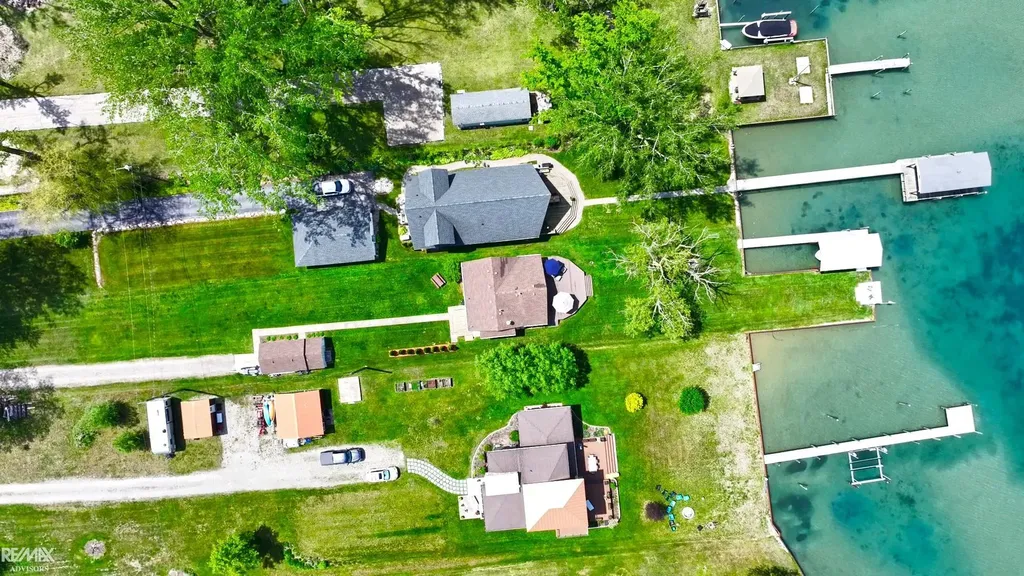 7054 Middle Channel Lane Clay Township MI 48028