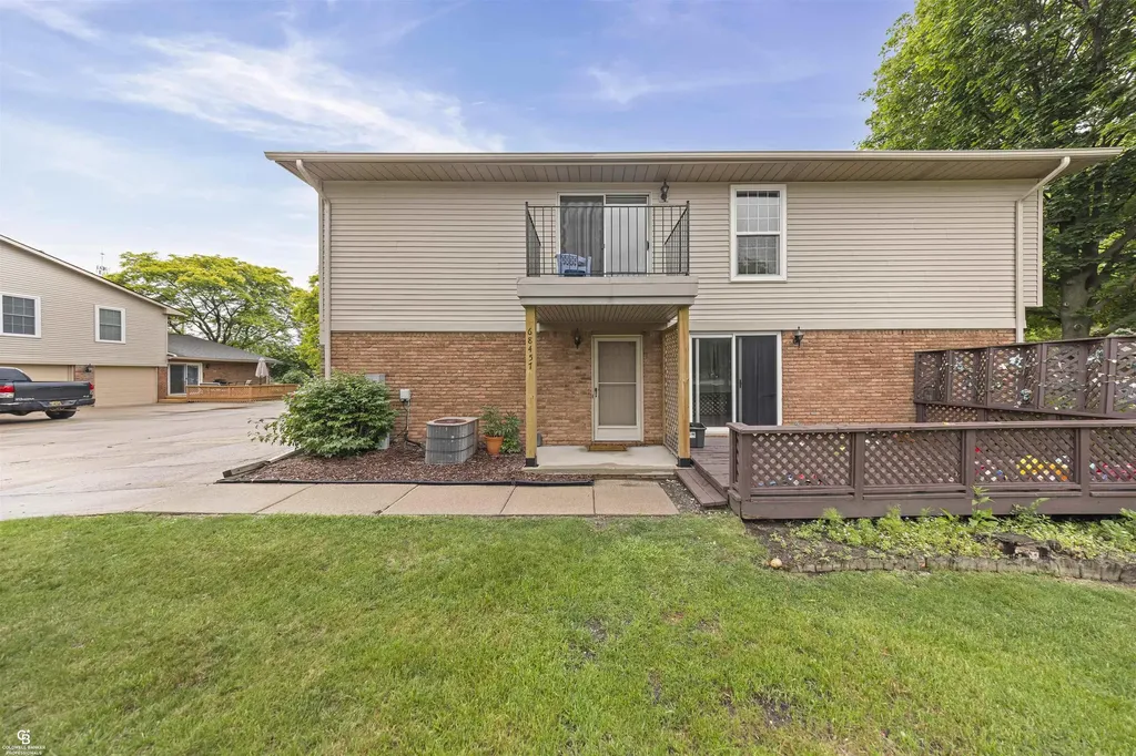68457 Rosewood Lane Richmond City MI 48062