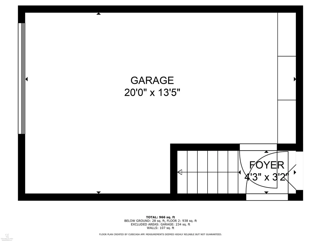 68457 Rosewood Lane Richmond City MI 48062
