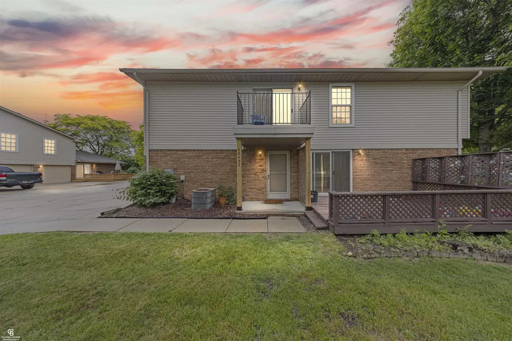 68457 Rosewood Lane Richmond City MI 48062