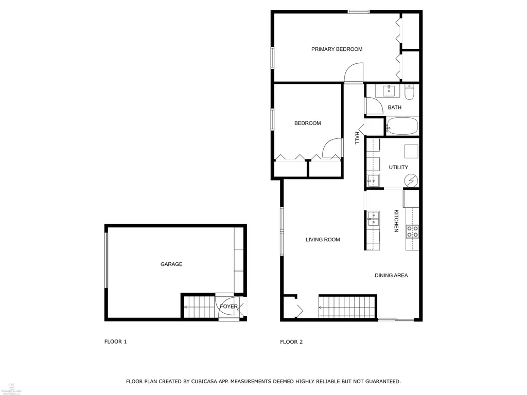 68457 Rosewood Lane Richmond City MI 48062
