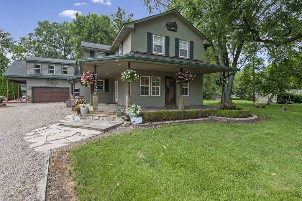 7990 Marsh Road Cottrellville Township MI 48039