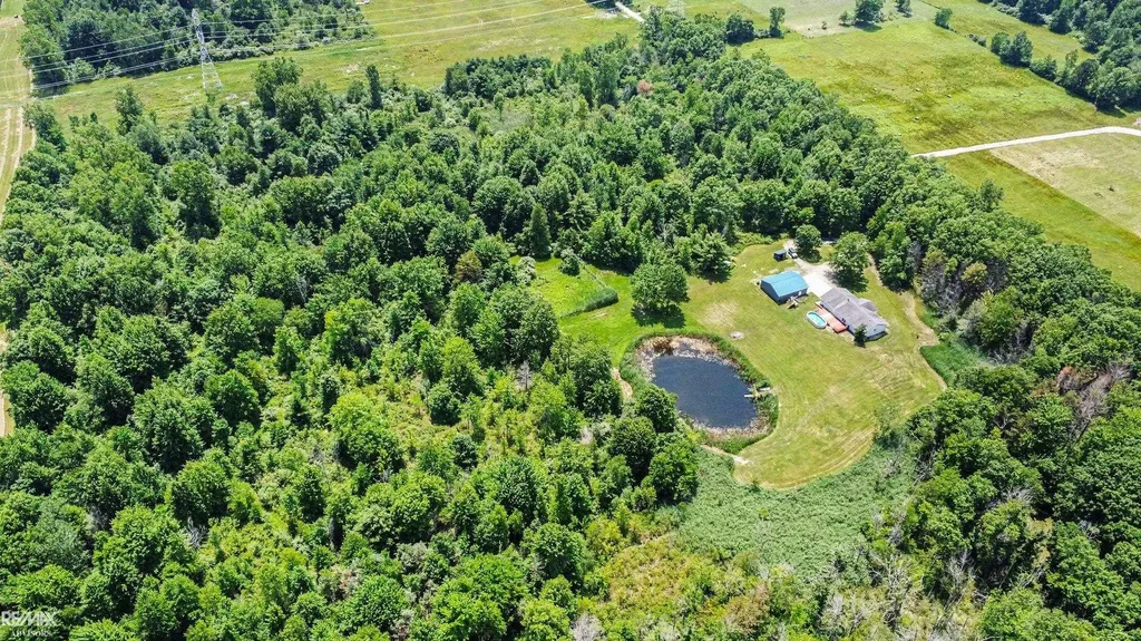 4345 Starville Road China Township MI 48054